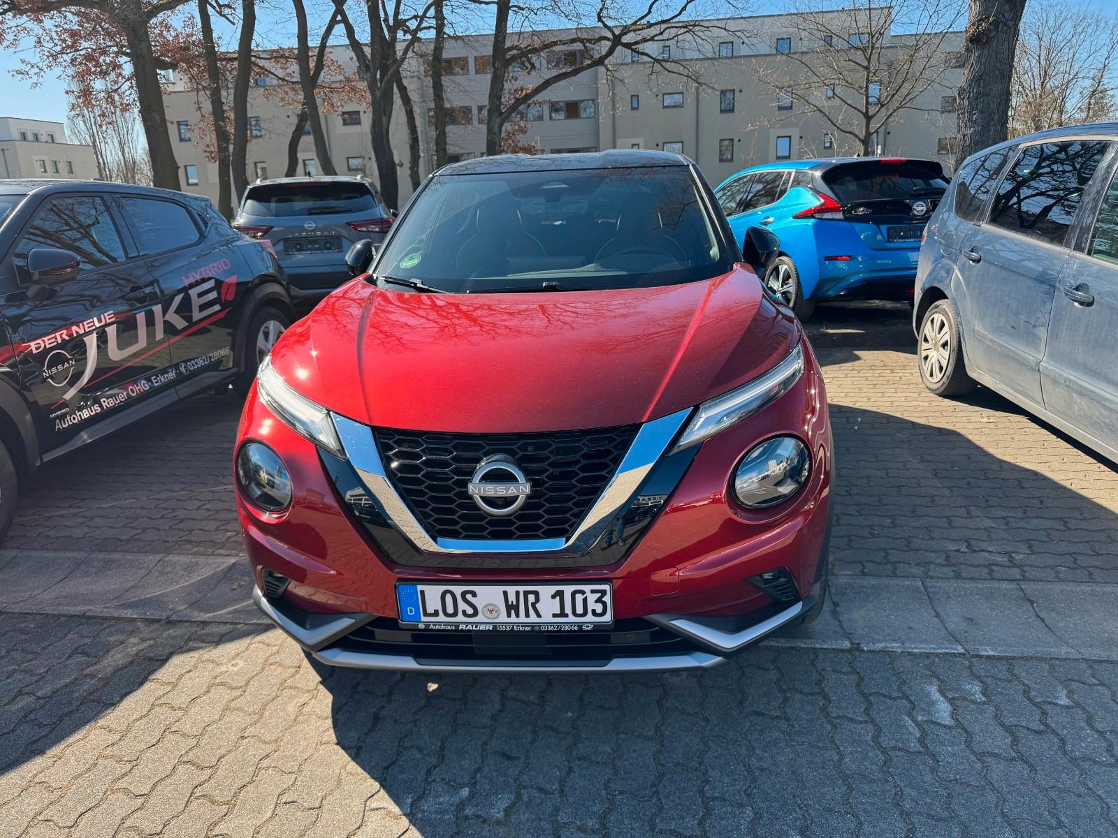Nissan Juke N-Design