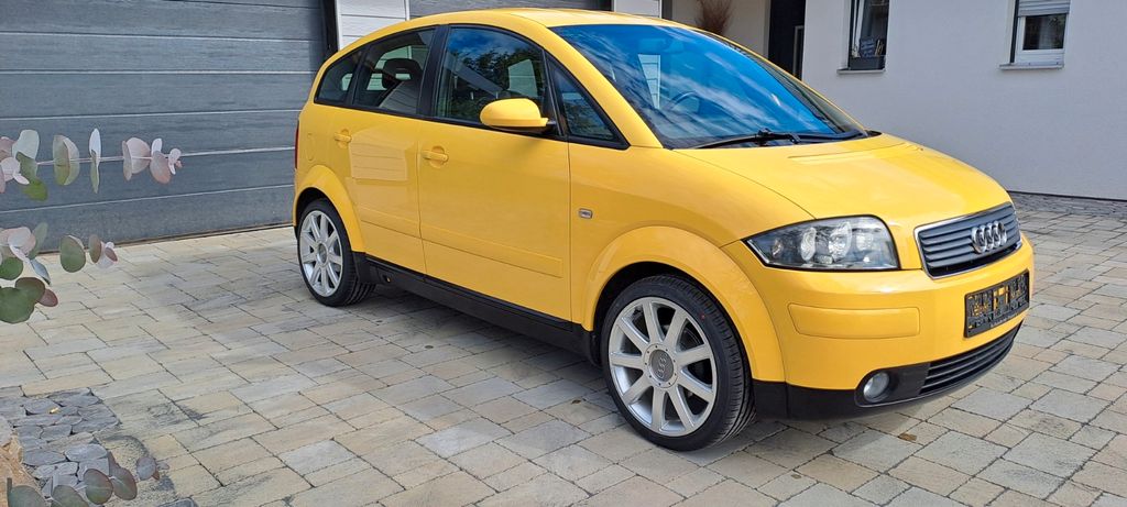 Audi A2