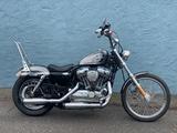 Harley-Davidson XL 1200 V 72th 2. HD 5HD1 MIT KESS TECH - M72