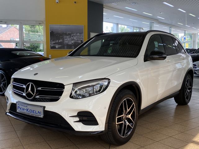 Mercedes-Benz GLC 250 d 4M AMG-LiNE*PANO*NiGHT*COMA*iLS*KAMERA