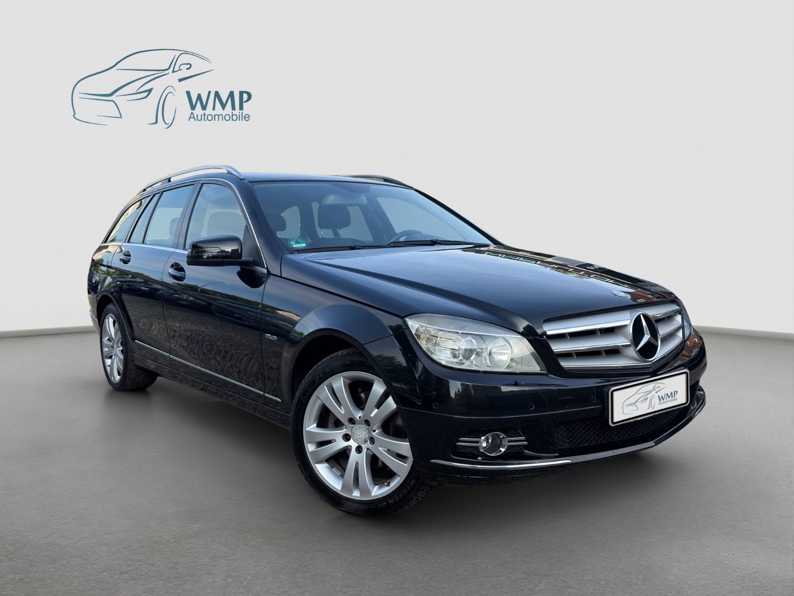 Fahrzeugabbildung Mercedes-Benz C 180 T BlueEfficiency/Klimaautom./PDC/