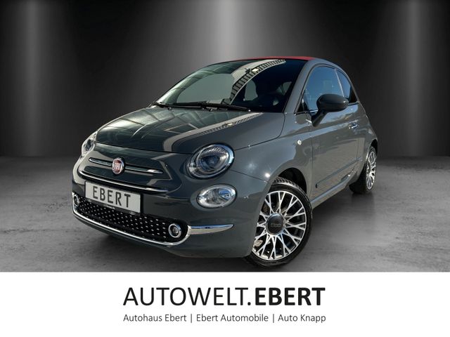 Fiat 500C 1.0 Mild Hybrid Star/NAVI/CAR-PLAY/PDC/GRA/