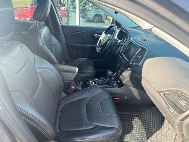 JEEP Cherokee Trailhawk 4WD