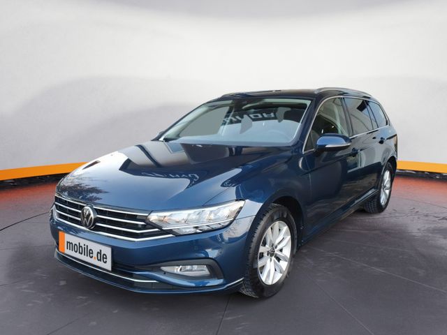 Volkswagen Passat Variant 2.0 TDI DSG Business NAVI*LED*ACC