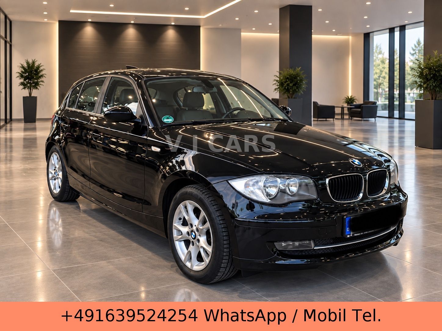 BMW 118 - 1