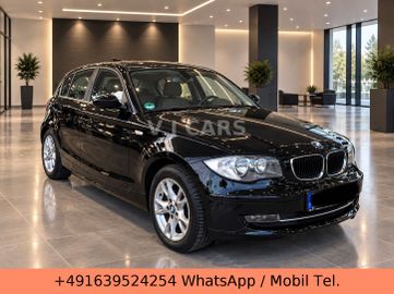 BMW 118 - 1
