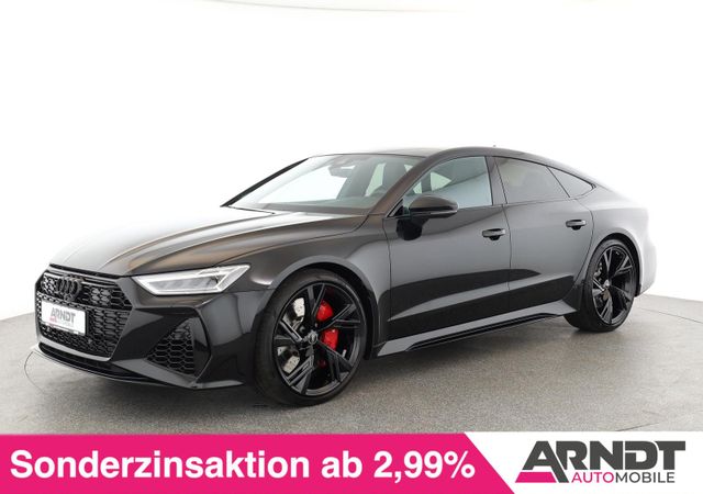 Audi RS7 Sportback Valcona Pano BangO Kam 22" RSAbgas