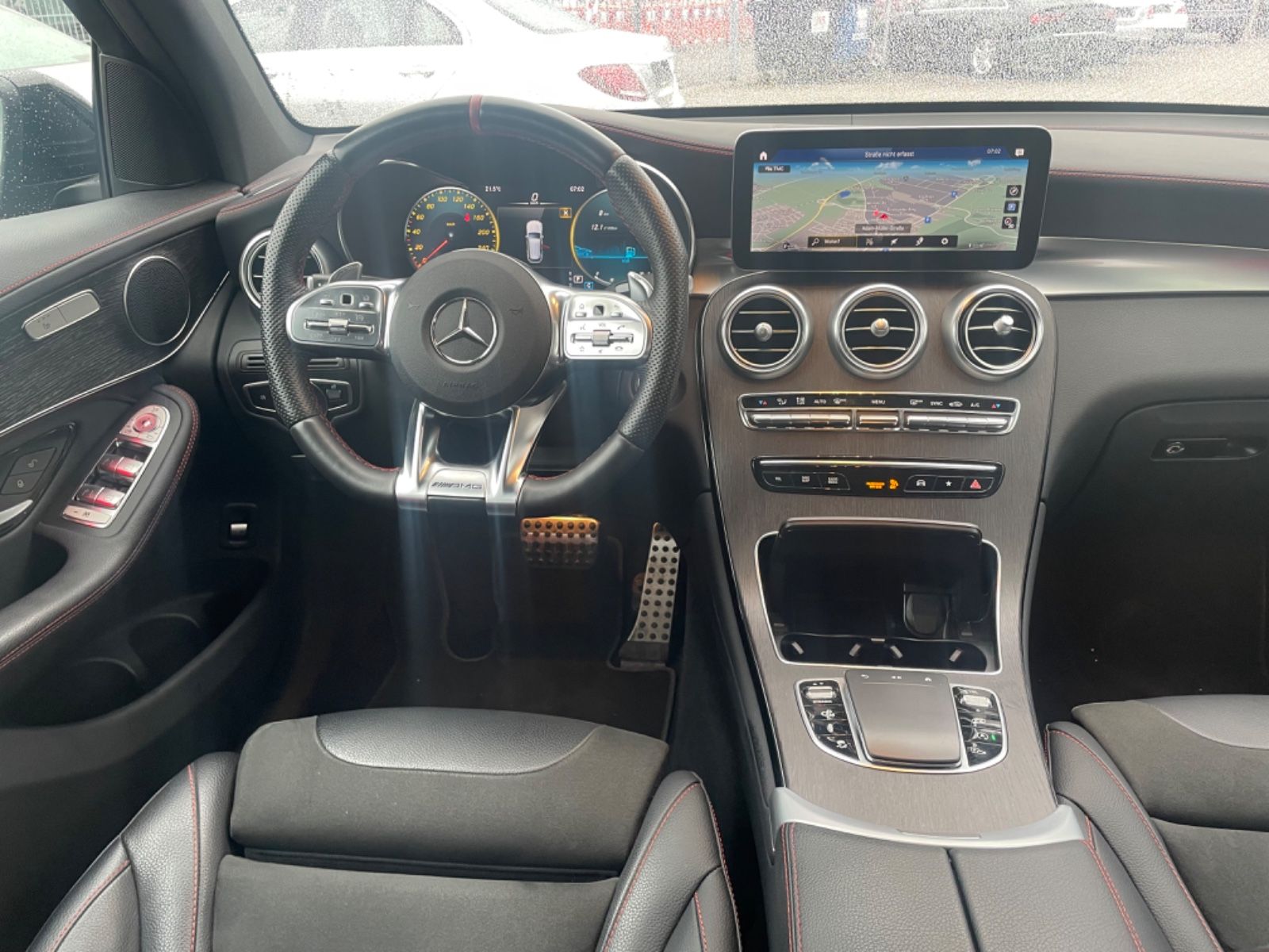 Mercedes-Benz GLC 43 AMG 4Matic-Panorama-LED-21" Zoll-Navi foto 15