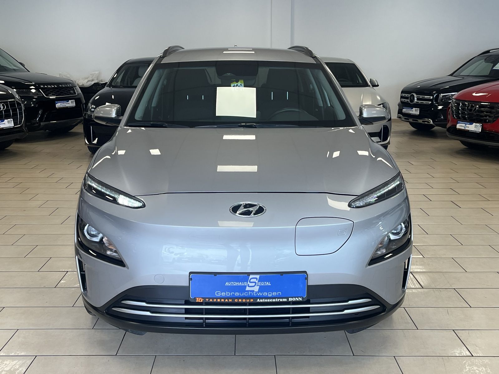 Hyundai Kona Edition 30+ Elektro Navi*W-Paket*ACC*KRELL* imagem 2