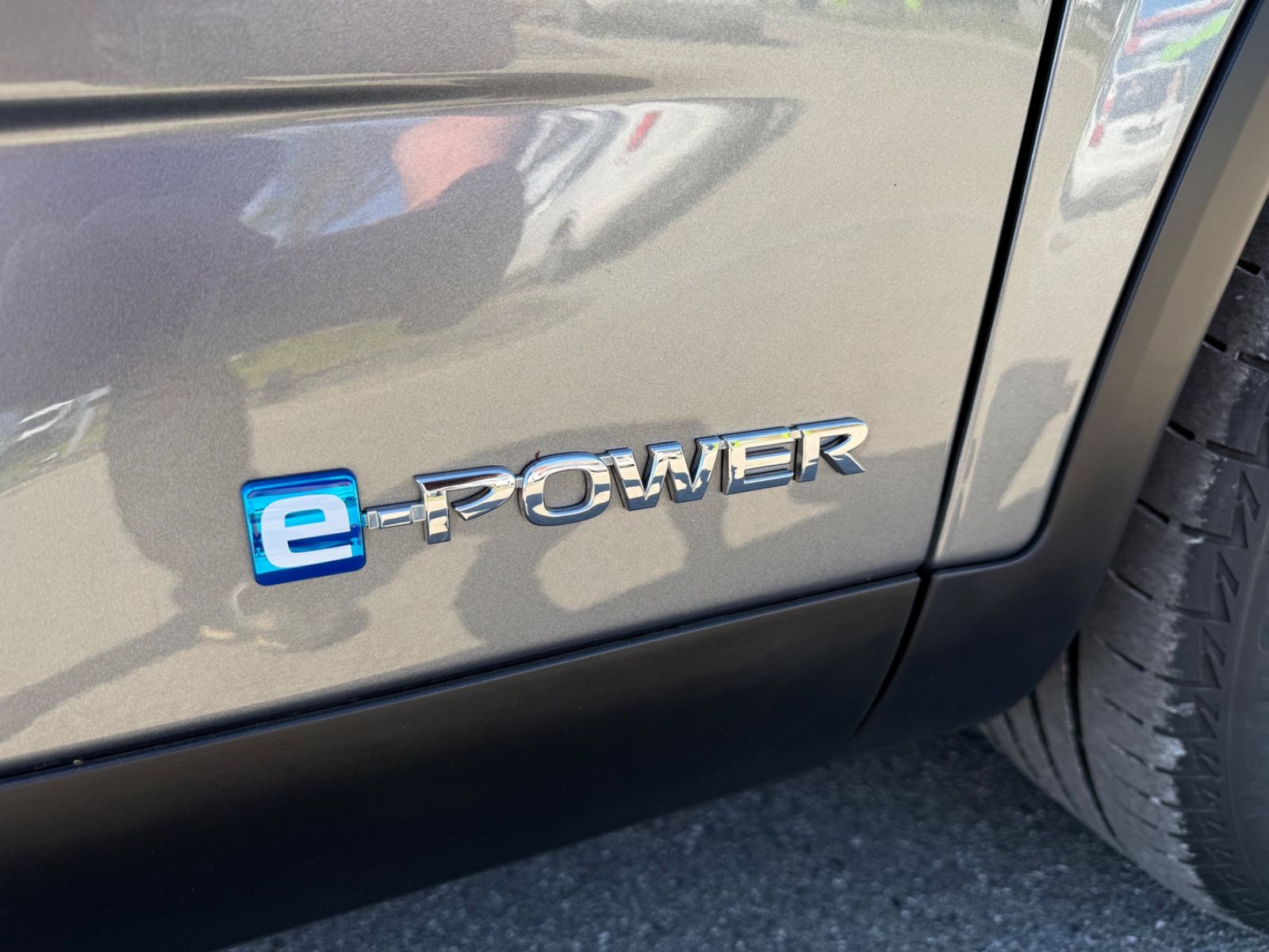 Fahrzeugabbildung Nissan Qashqai N-Connecta e-Power - nur 12.350 km !!!!