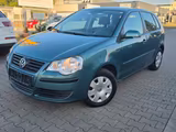 Volkswagen Polo IV.* 1 HAND* 55000 KM *TÜV NEU - gebrauchte VW Polo aus dem Jahr 2006