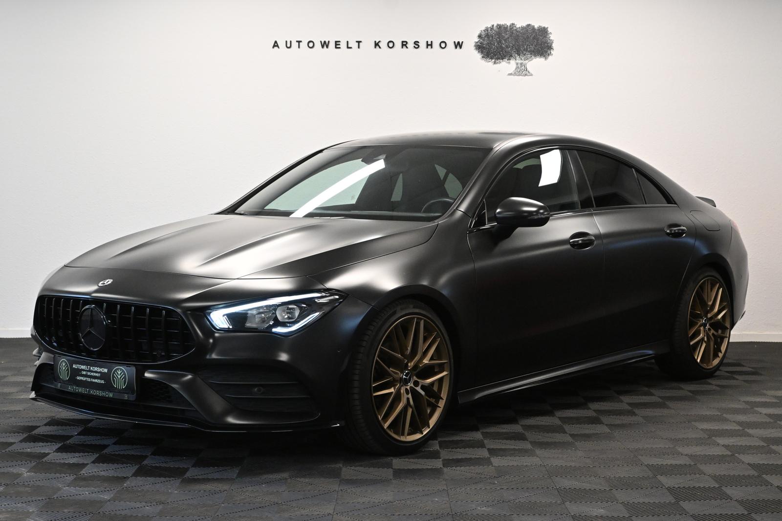 Mercedes-Benz CLA AMG LINE *45S *LED*SHZ*KAMERA*AMBIENTE*, миниатюра 3
