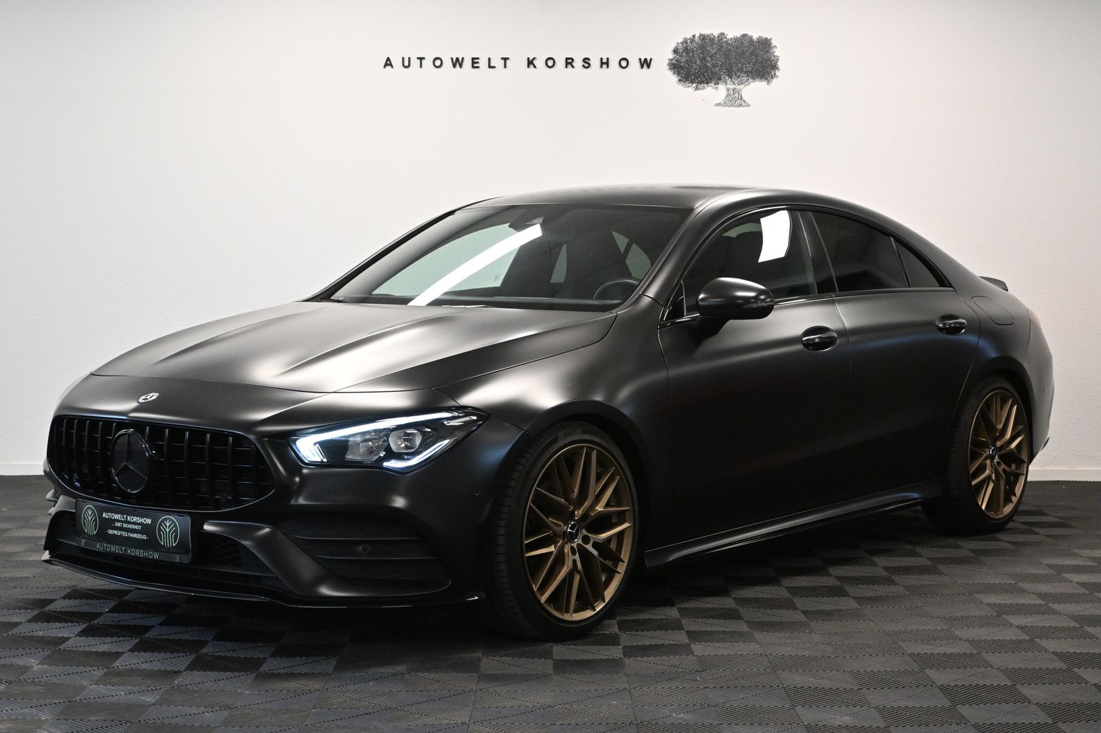 Mercedes-Benz CLA 200 AMG LINE *45S *LED*SHZ*KAMERA*AMBIENTE* imagem 3