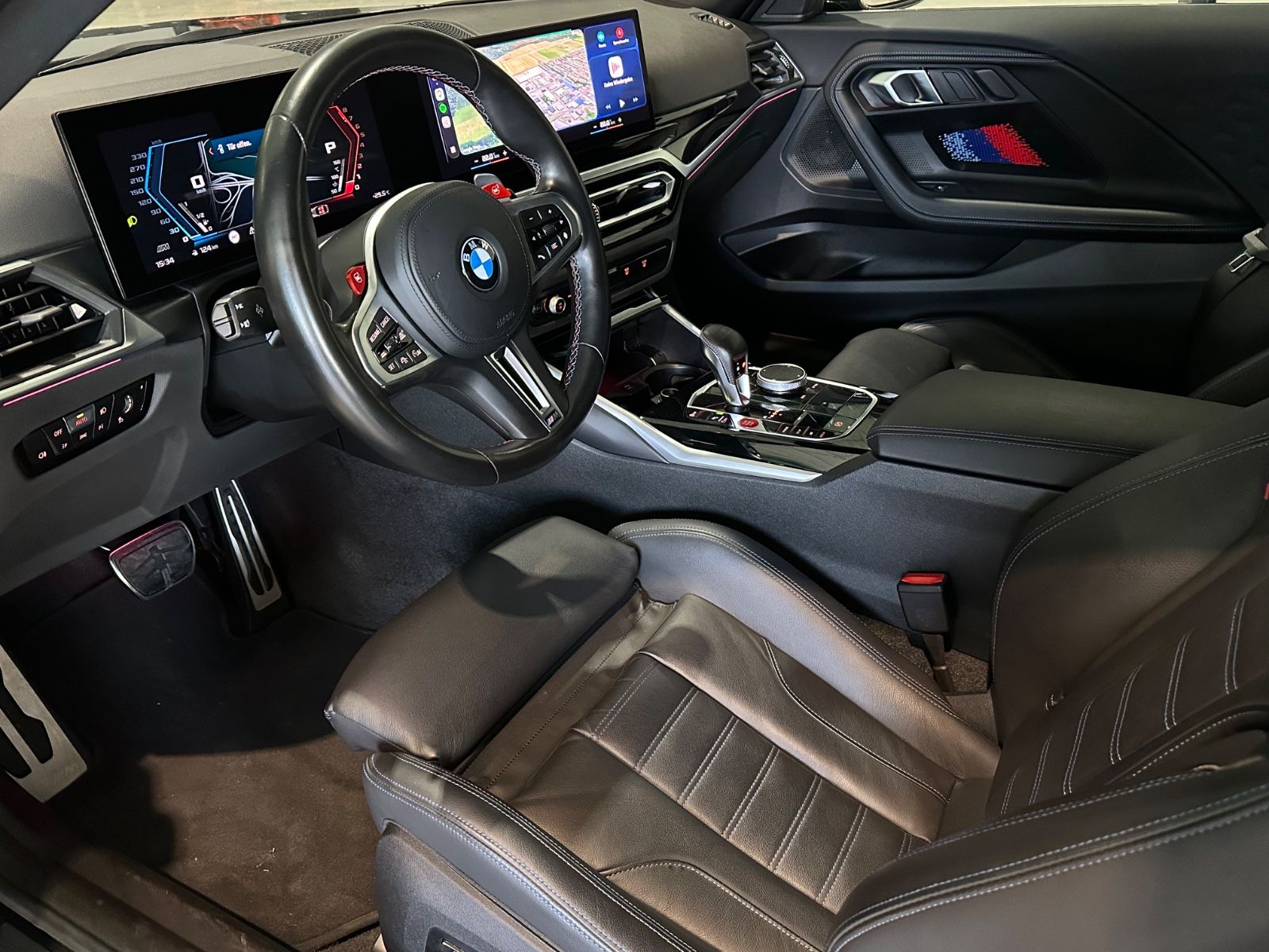 BMW M2 Coupe *M Compound,Shadow,ACC,M-Sitze,LED,Kam. foto 15