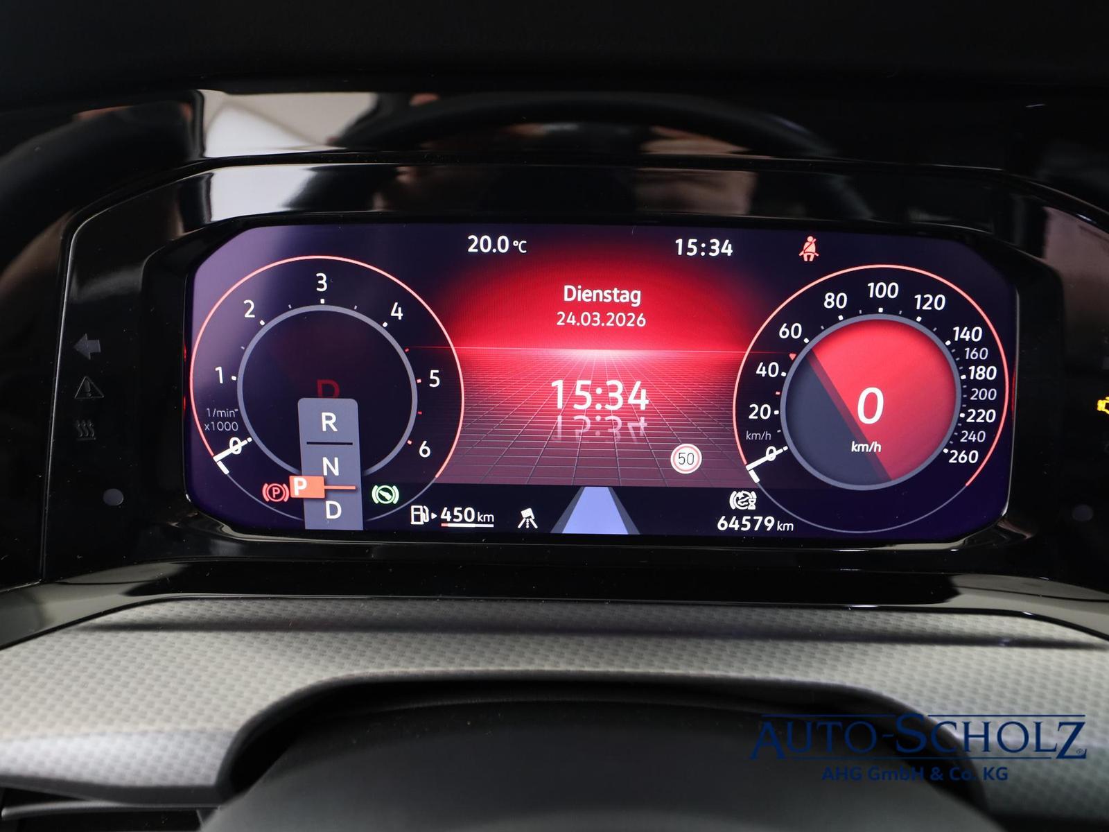 Volkswagen Golf VIII Variant Alltrack+2.0 TDI+4MOTION+DSG, миниатюра 6