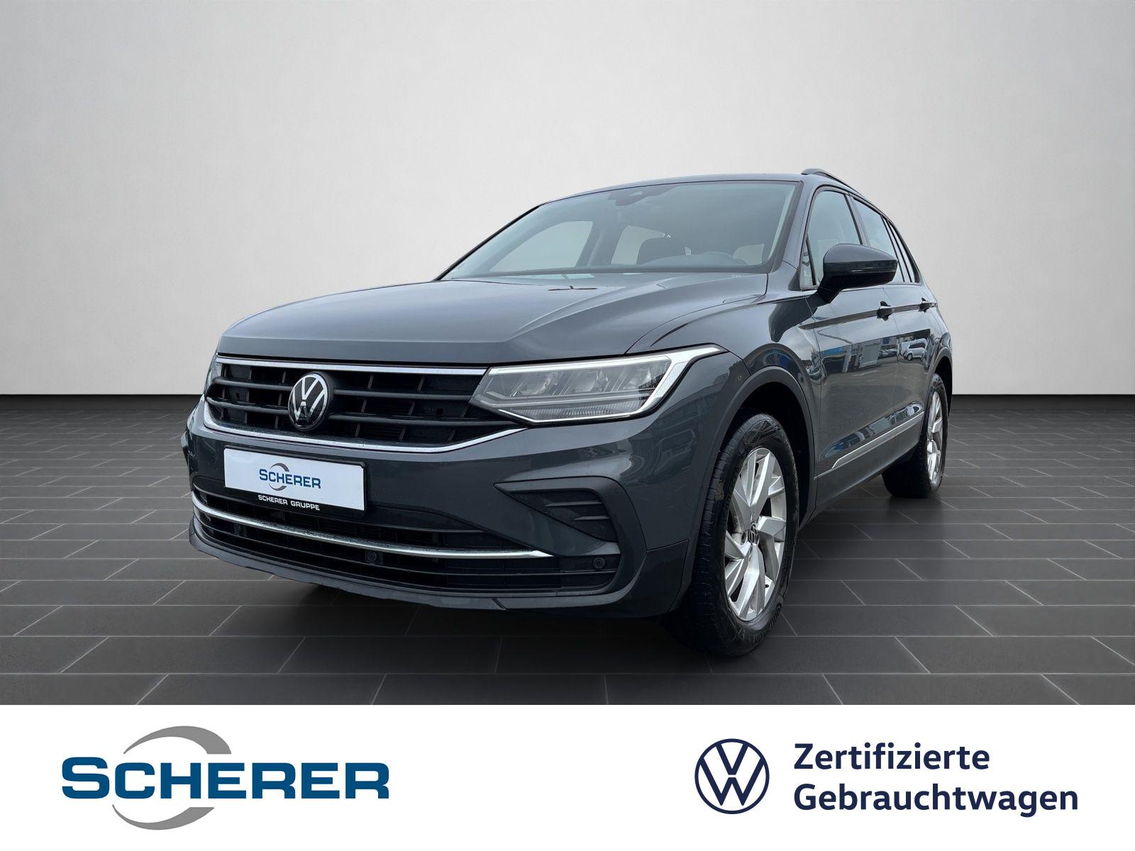 Volkswagen Tiguan Life 2,0 TDI 4MOTION 7-Gang-DSG | ACC | A