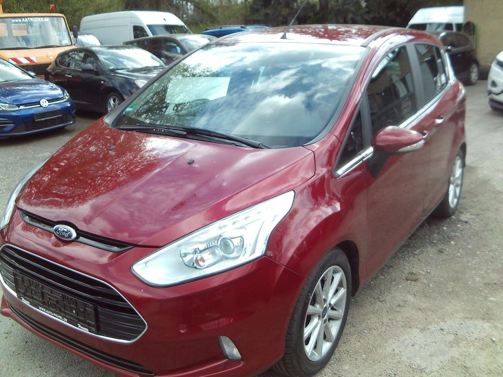 Image of Ford B-Max