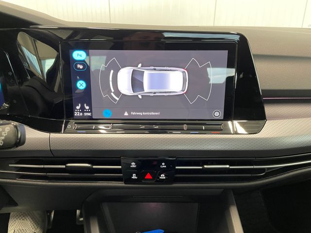 Golf VIII Variant Active 2.0 TDI DSG AHK