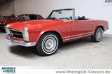 Mercedes-Benz Pagode SL230 - Mercedes-Benz SL Pagode