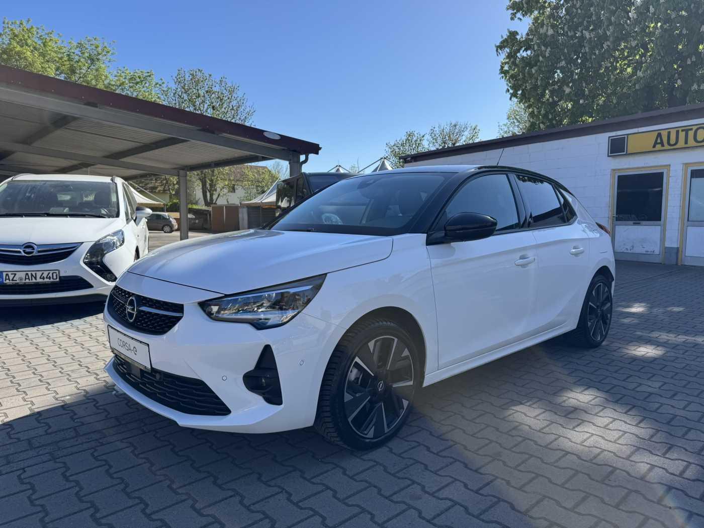 Opel Corsa-E 5-Türer GS Line