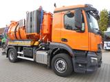 Mercedes-Benz Actros 1836 L 4x2 - Mercedes-Benz Neu Actros