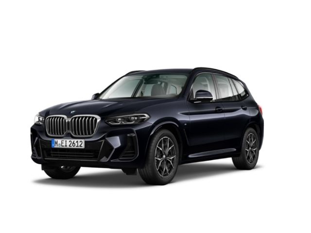 BMW X3 xDrive20d M Sport+LED+Rückfahrkam.+AHK