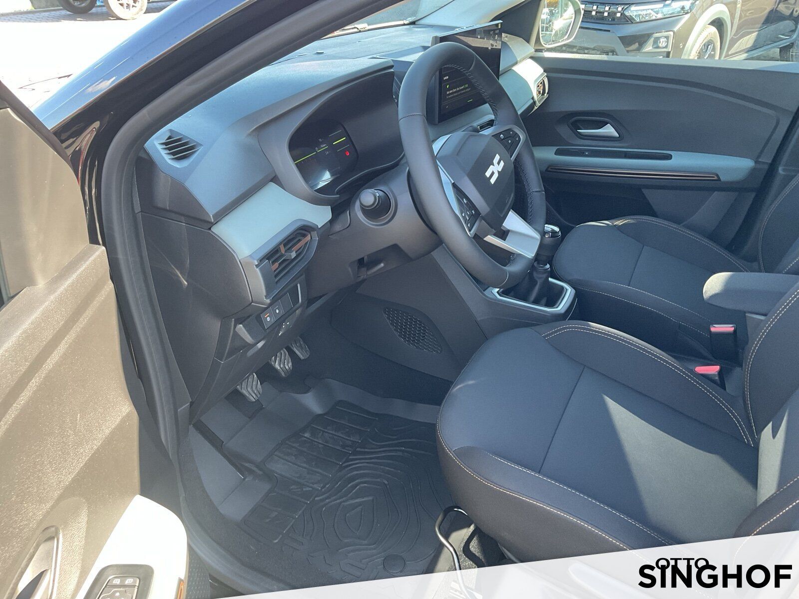 Fahrzeugabbildung Dacia Jogger Extreme TCe 110