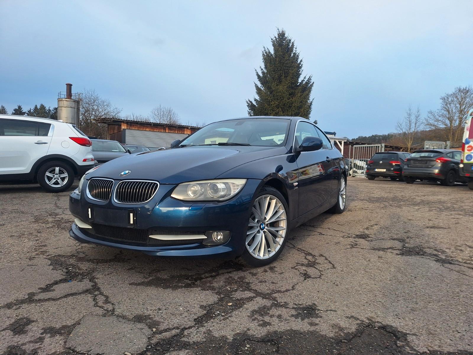 BMW 325 3 Coupe 325i xDrive