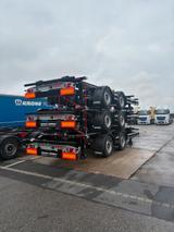 Kögel BDF Tandem Tiefgekuppelt 