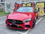 Mercedes-Benz A 35 AMG Mercedes-AMG A 35 4MATIC DCT Merced... - rote Mercedes-Benz A 35 AMG