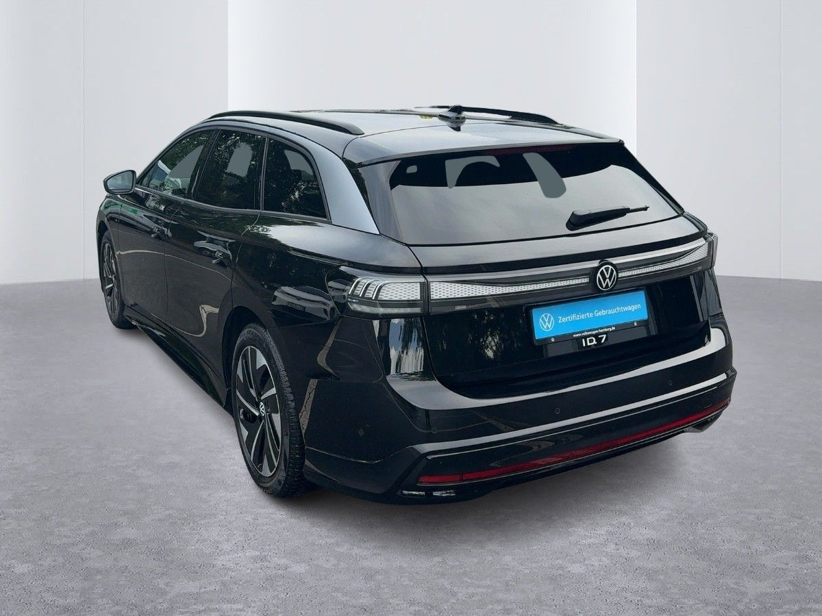 Volkswagen ID.7 Pro Navi Ganzjahresreifen Parklenkassistent foto 3