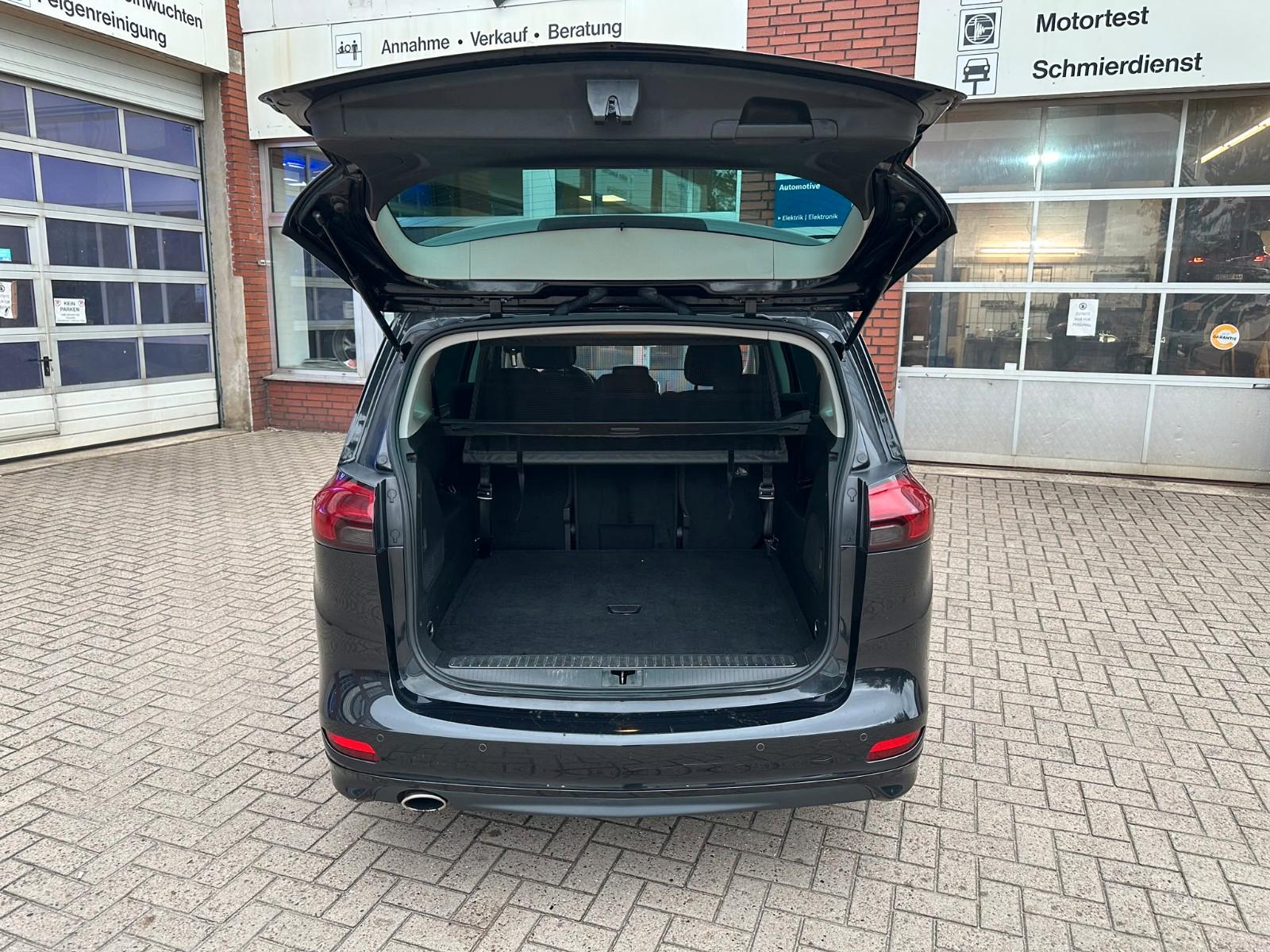 Opel Zafira C Tourer Innovation