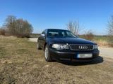 Audi A8 D2 - gebrauchte Audi A8 aus dem Jahr 1995