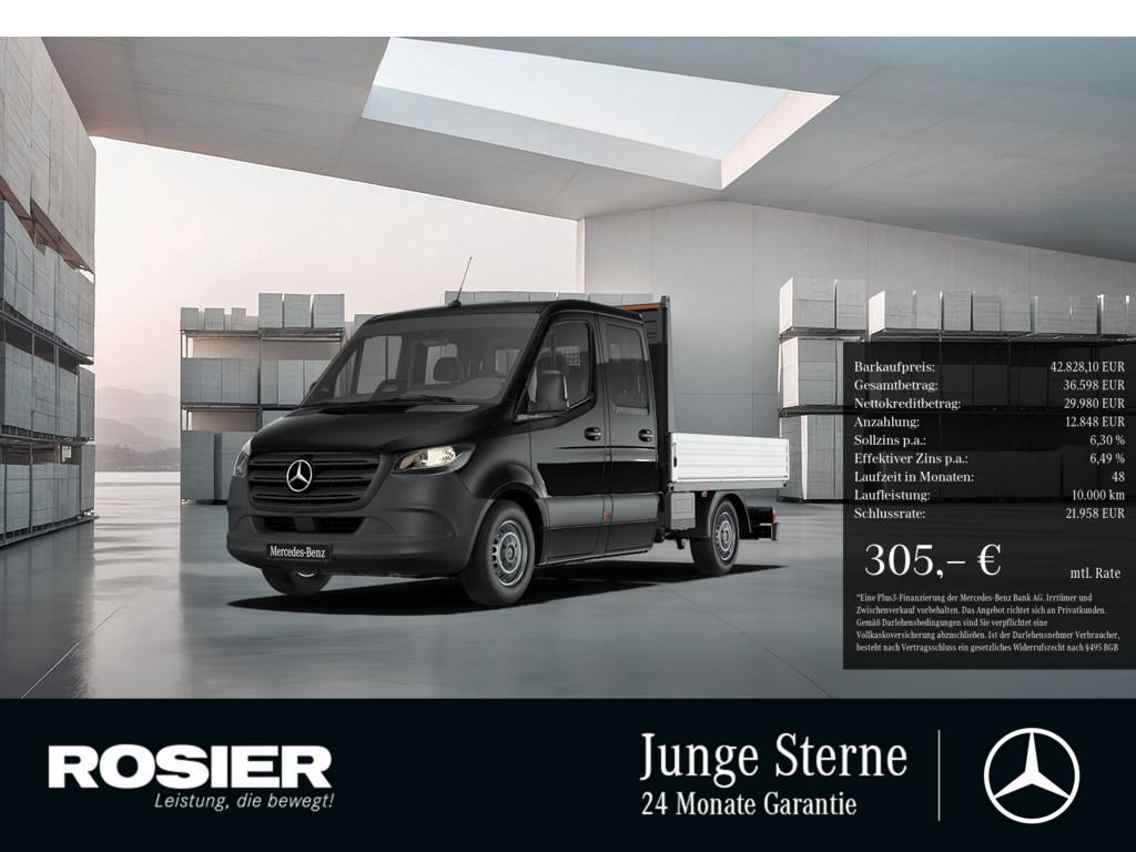 Mercedes-Benz Sprinter 315 CDI Pritsche PRO L2 DOKA AHK KAMERA