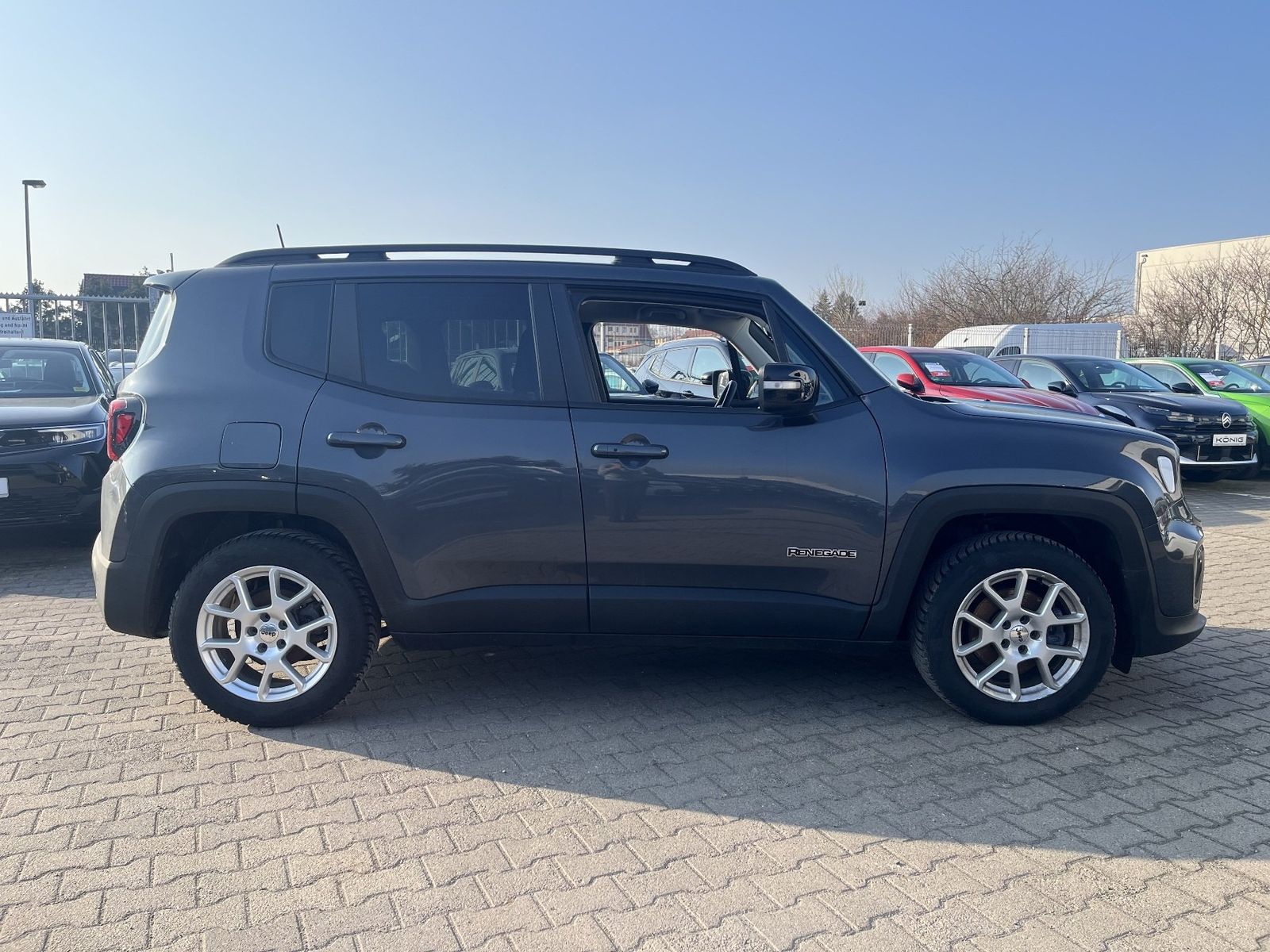 Jeep Renegade - Bild 7