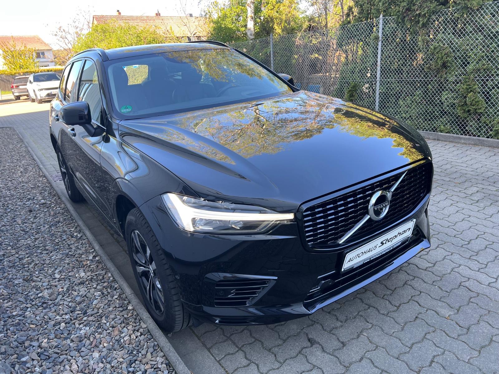 Volvo XC60 Recharge T6 AWD R Design Expr. GARANTIE