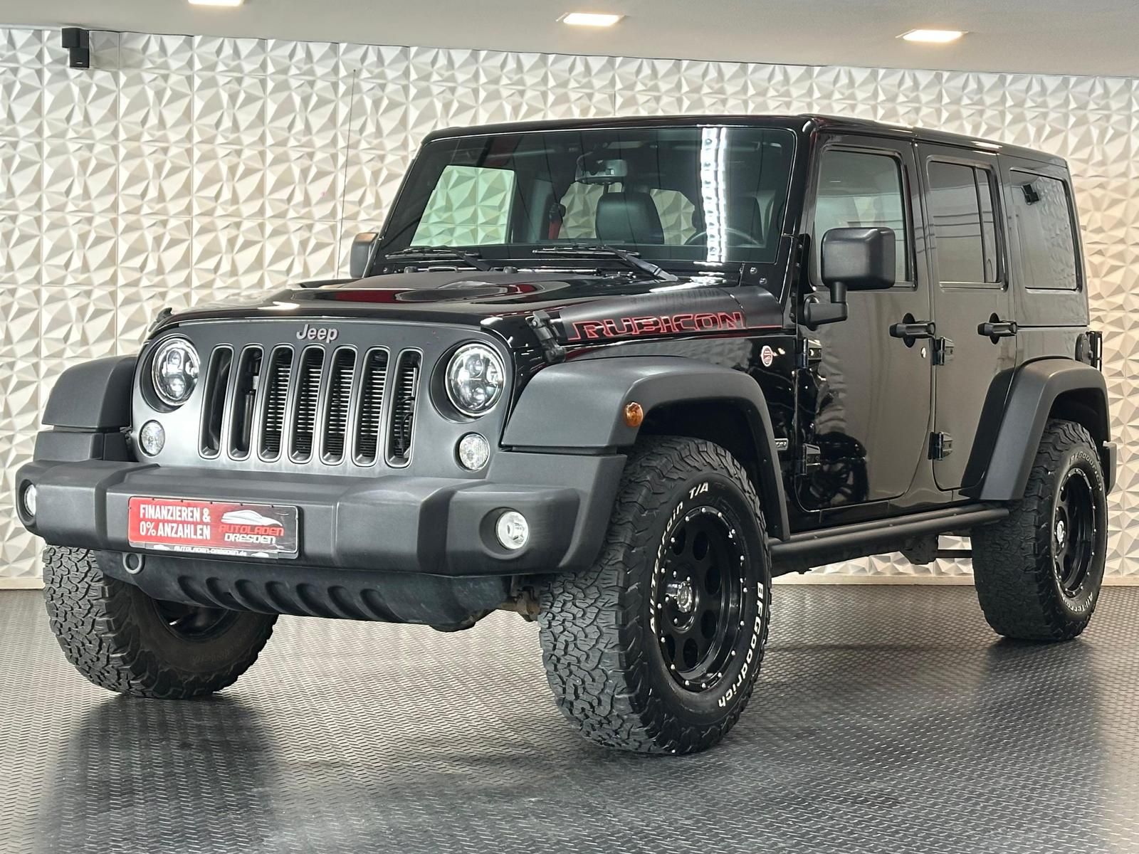 JEEP Wrangler 3.6 JK UNLIMITED RUBICON RECON CARPLAY - Image 4
