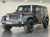 Jeep Wrangler 3.6 JK UNLIMITED RUBICON RECON CARPLAY - Jeep Wrangler aus 2018