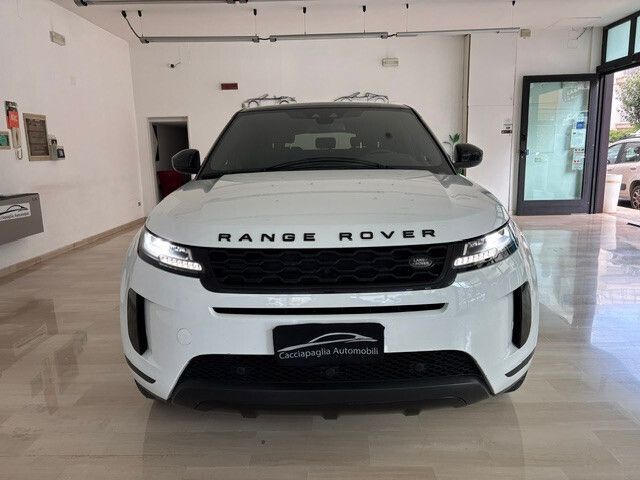 Land Rover Evoque 2.0d i4 mhev R-Dynamic SE awd  imagem 2