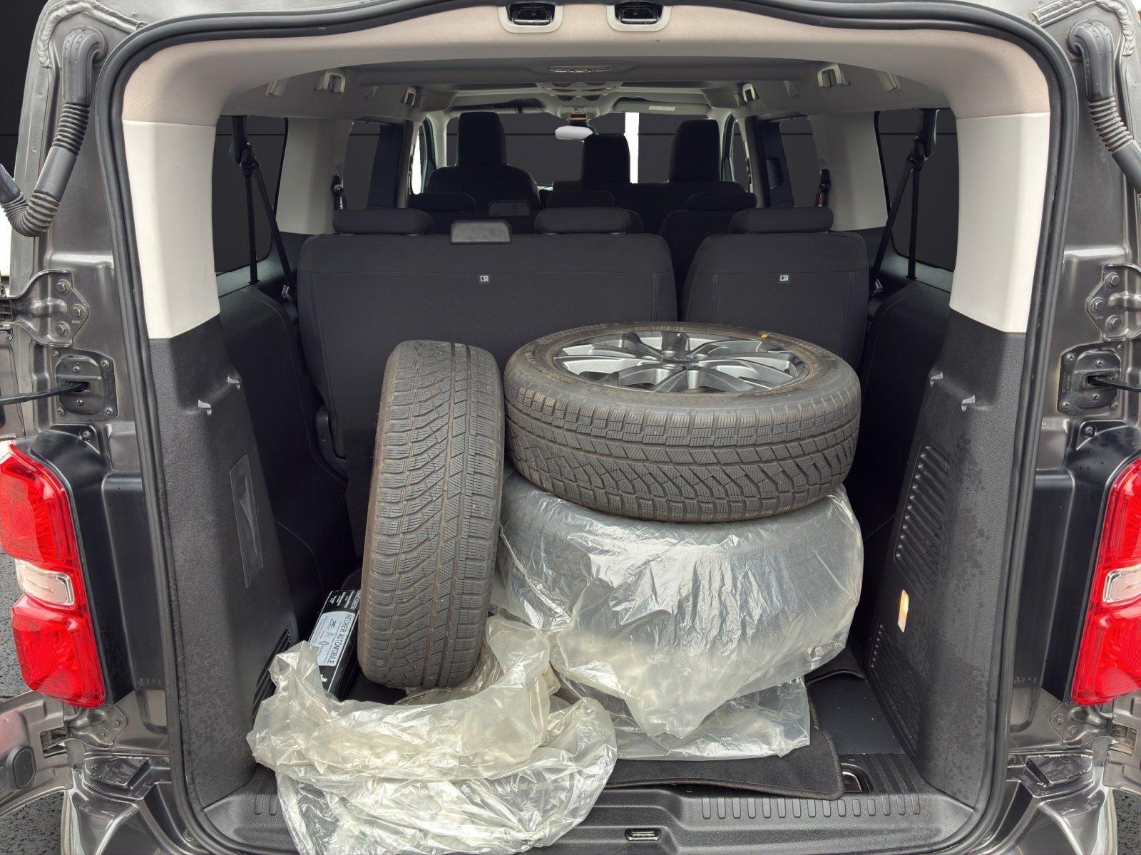 Toyota Proace Verso 1.5 D-4D L2 Shuttle S/S (Euro 6d-Te