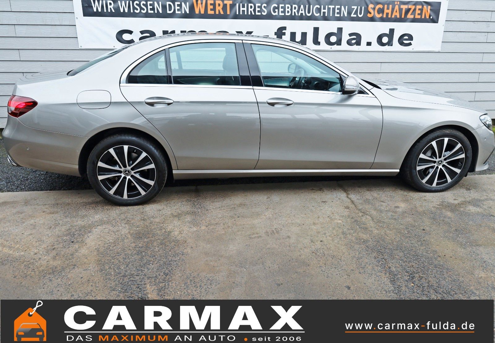 Fahrzeugabbildung Mercedes-Benz E 300de Lim. Avantgarde Leder,Navi,LED,SH,Kamera