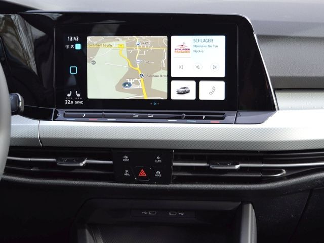 Golf VIII 1.5 TSI Move AHK/LED/NAVI+VZE/ACC/DIGI