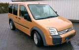 Ford Transit Tourneo Connect 1,8 TDCi AHK ... - Ford Tourneo Connect aus 2007