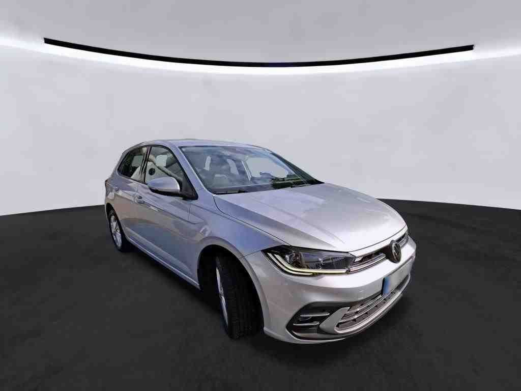 Fahrzeugabbildung Volkswagen Polo Style TSI DSG *Navi*Cam*LED*PDC*Sitzhzg*ACC