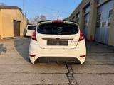 Ford Fiesta 1.4 Titanium - Ford Fiesta aus 2009: 1.4