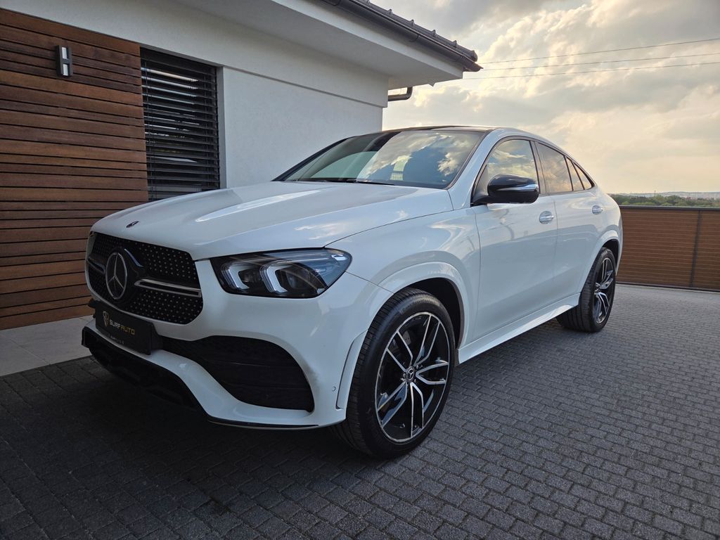 Image of Mercedes-Benz GLE 400