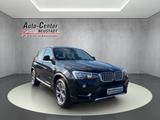 BMW X3 xDrive 20 i PDC/KLIMAA/BLU - gebrauchte BMW X3 aus dem Jahr 2014