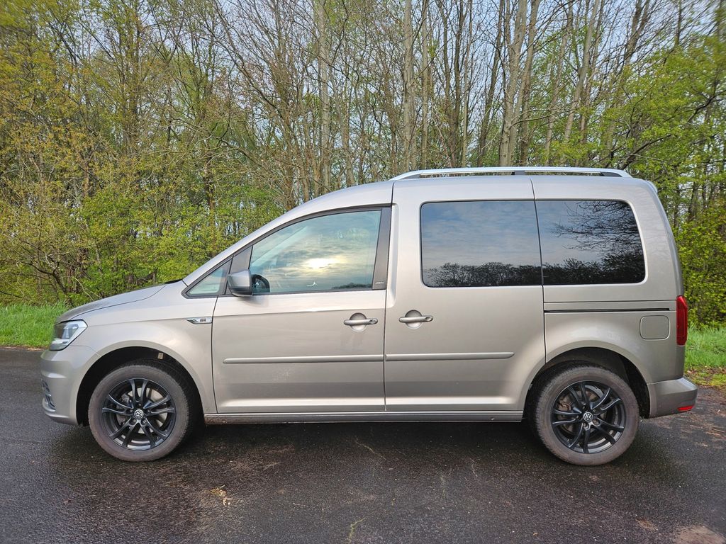 Image of Volkswagen Caddy