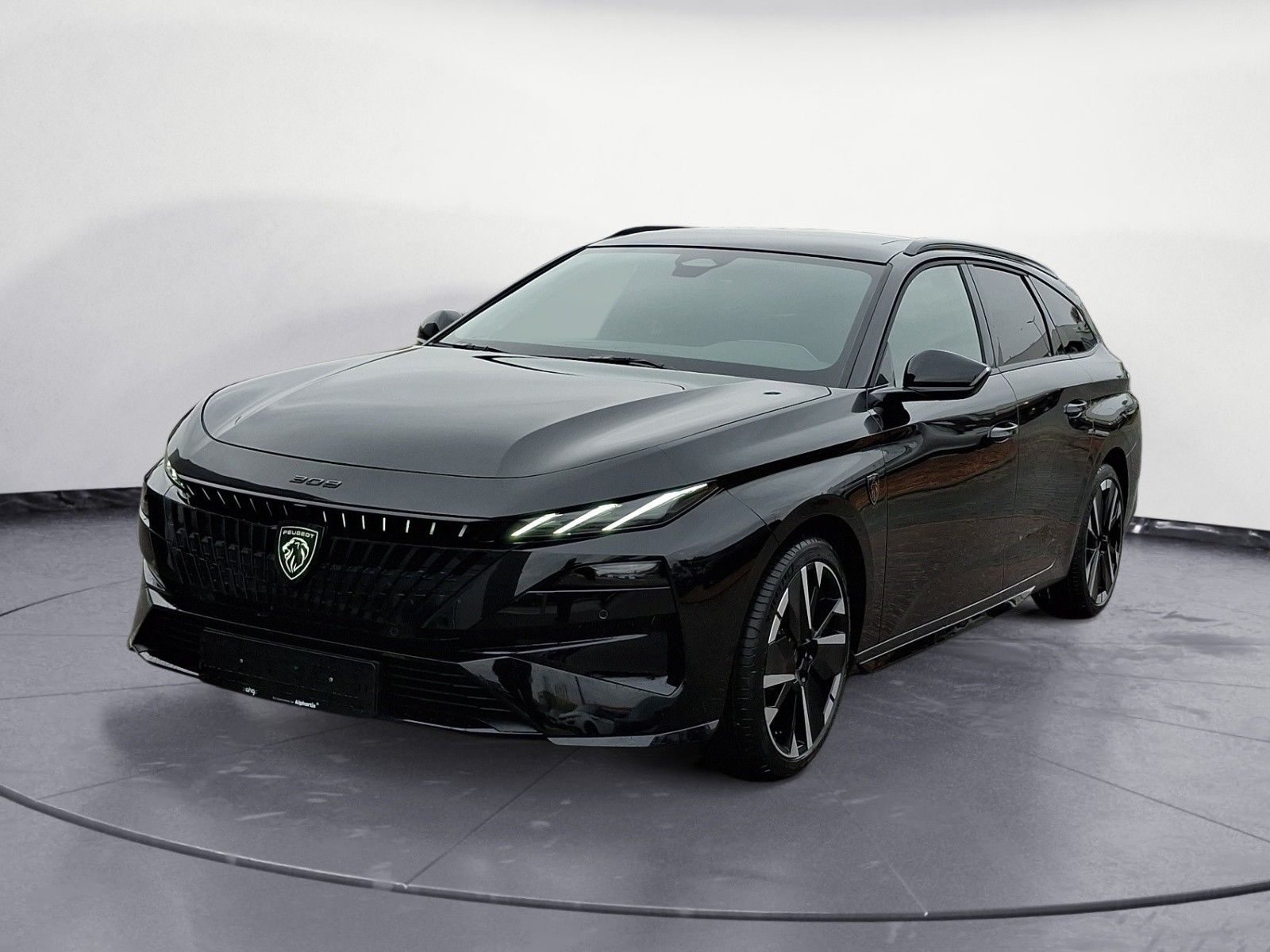 Peugeot 308 - Bild 2