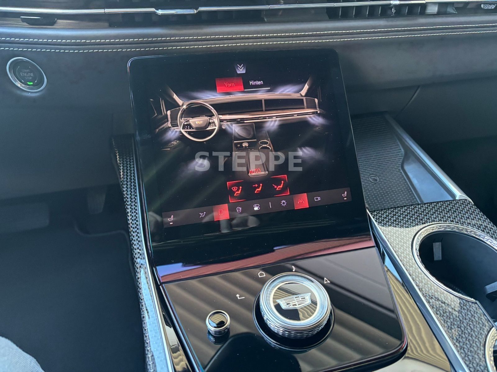 Cadillac Escalade MY26 V-Series 6.2 V8 Supercharged AWD